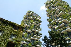 Thiết kế Biophilic Saigon Sports City