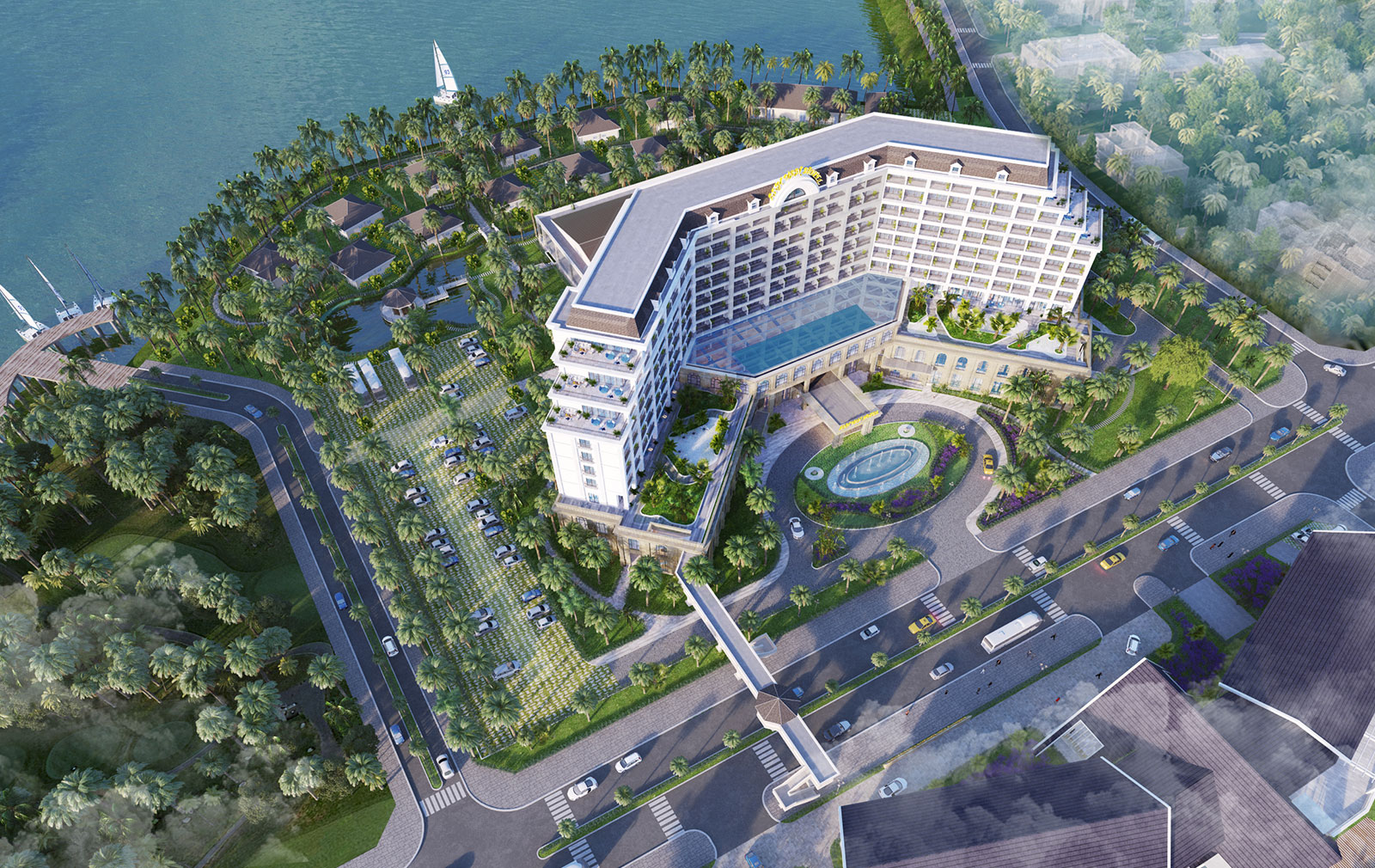 IMPERIA SAIGON PARK